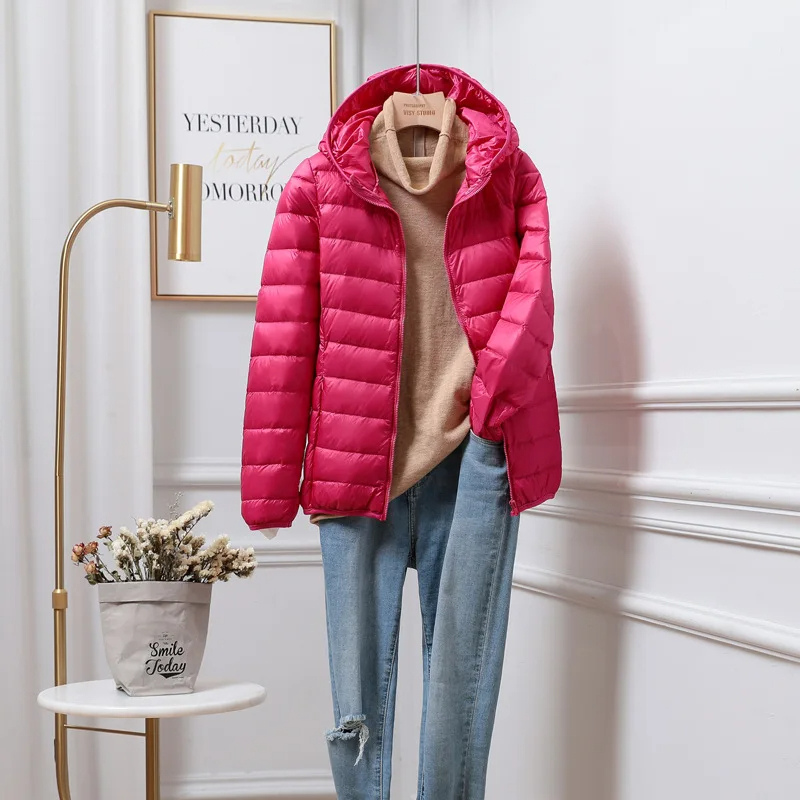 Teresa | Hooded Puffer Jacket
