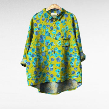 Mary Jane® | Fashionable Vintage Blouse