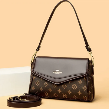 Mary Jane™ | Vintage Charm Crossbody with charm
