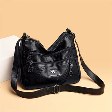 Mary Jane™ | Shoulder Bag with Multiple Pockets