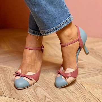 Anna | Orthopaedic Heeled Shoes