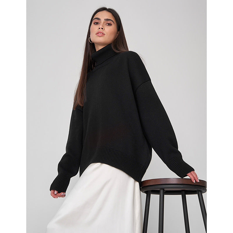 Muriel | Turtleneck Sweater