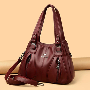 Mary Jane™ | Informal Vegan Leather Bag