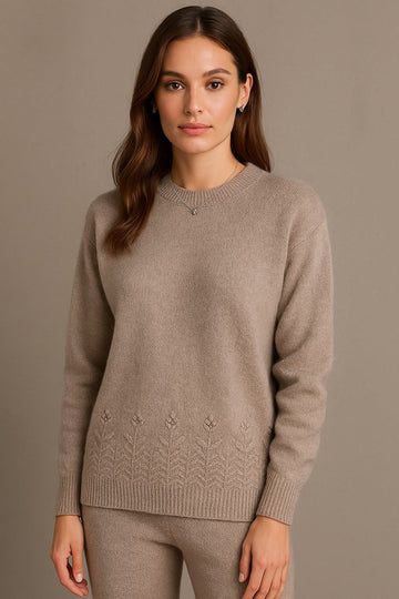 Cille | Knitted jumper