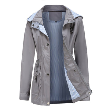 Amy | Waterproof & Windproof Jacket