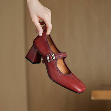 Nora™ | Elegant Mary Jane