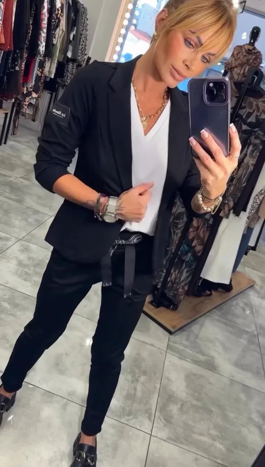 Deborah™ | Blazer with matching pants