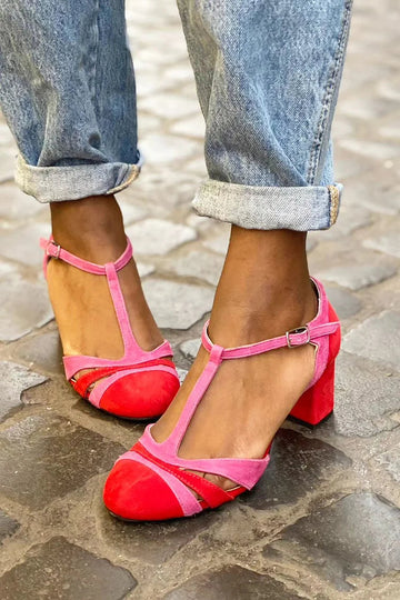 Diana | Elegant Heeled Sandals