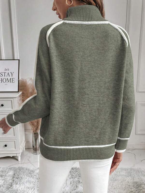 Mary | Striped jumper