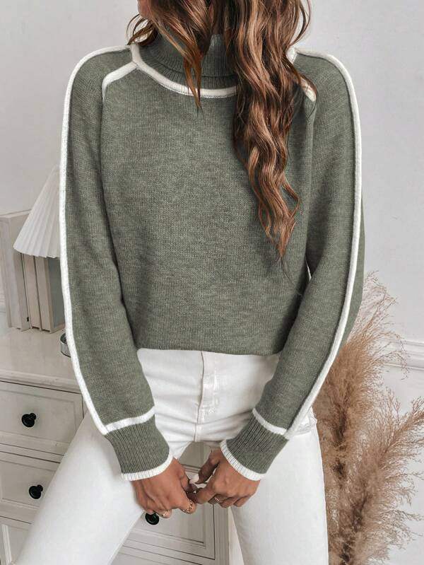 Mary | Striped jumper