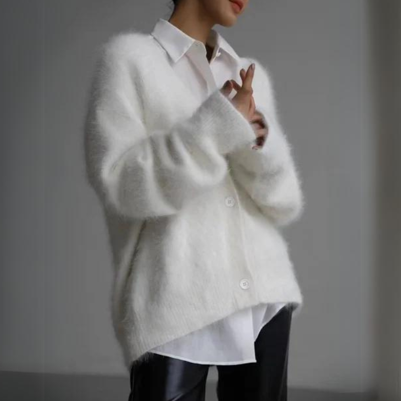 Kary | Cosy Comfort Cardigan