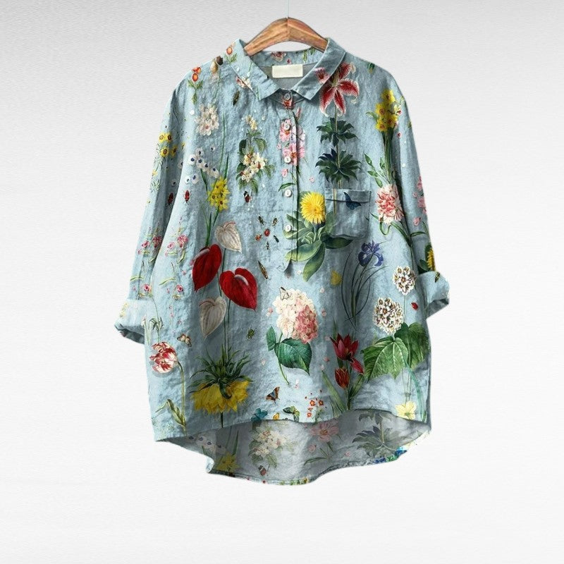 Mary Jane® | Fashionable Vintage Blouse