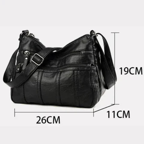Mary Jane™ | Soft Crossbody Bag