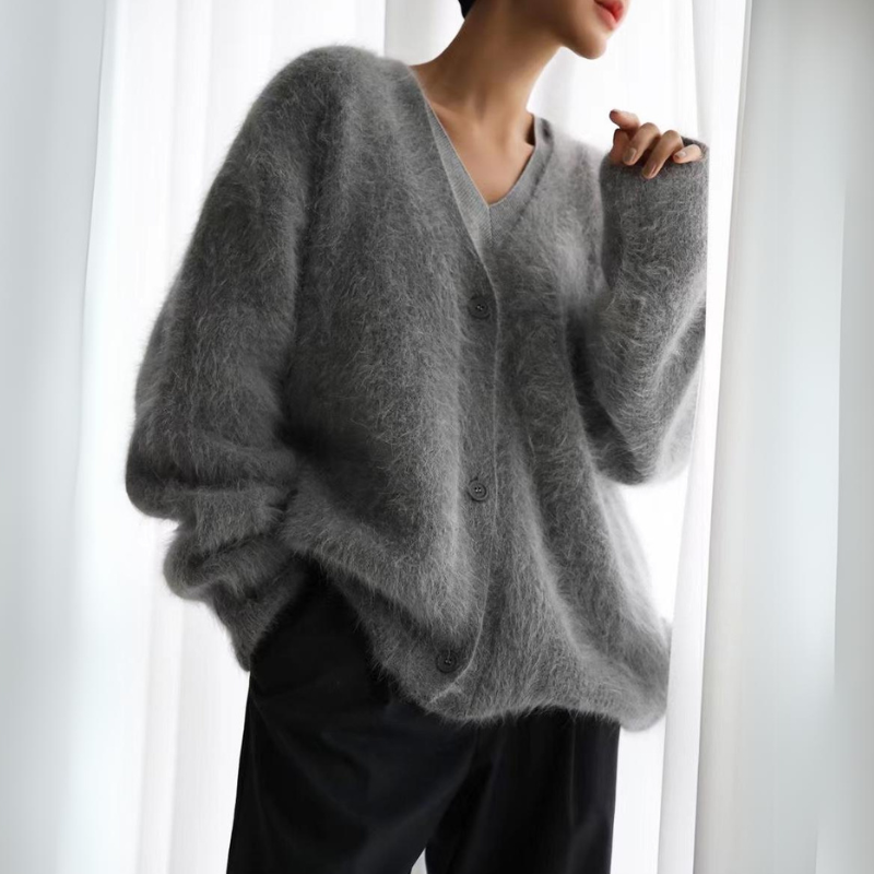 Kary | Cosy Comfort Cardigan