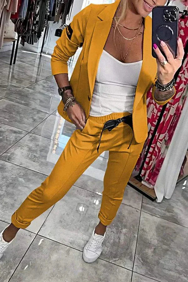 Deborah™ | Blazer with matching pants