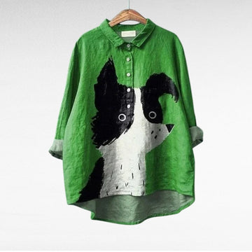 Mary Jane® | Fashionable Vintage Blouse