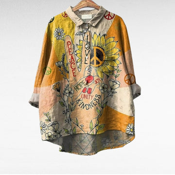 Mary Jane® | Fashionable Vintage Blouse