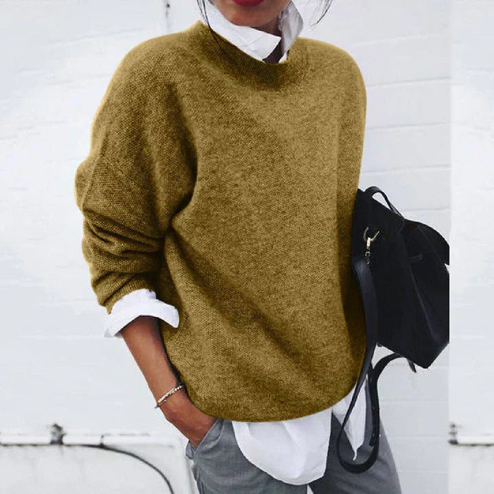 Anne | Loose jumper