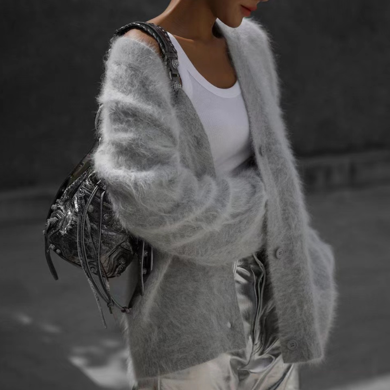 Kary | Cosy Comfort Cardigan