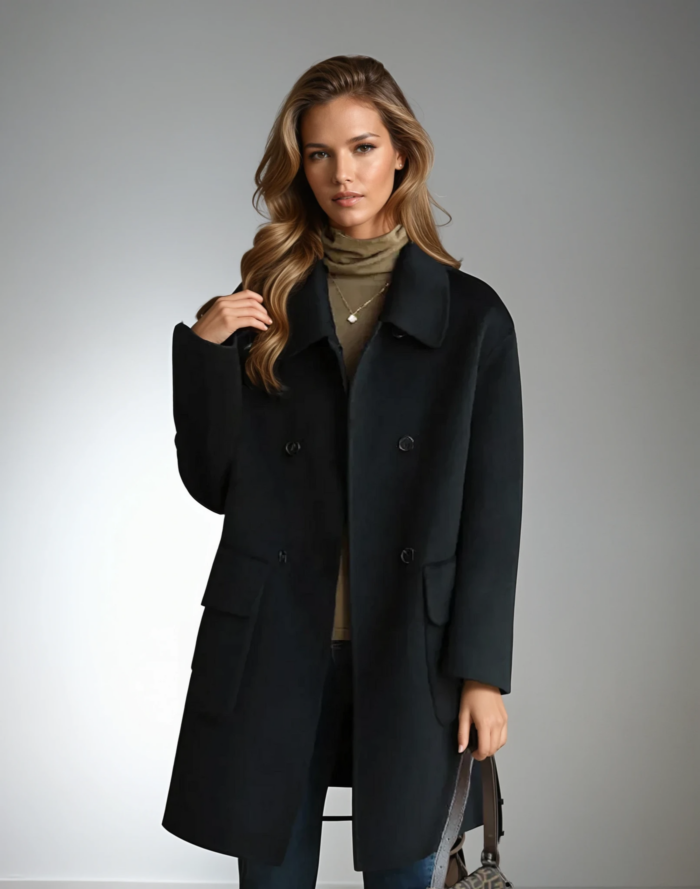 Megan | Overcoat