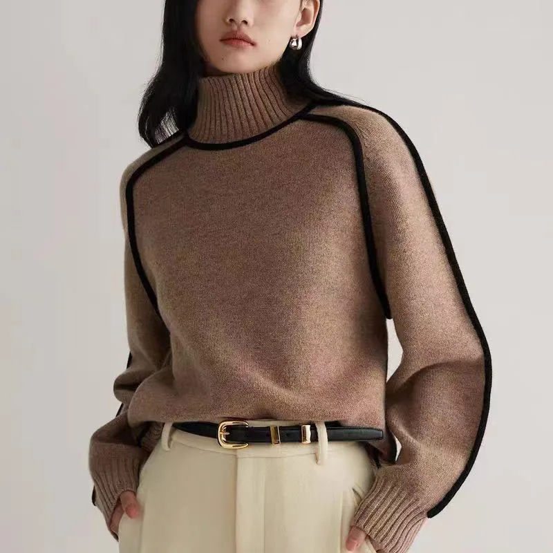 Aspen | Turtleneck jumper