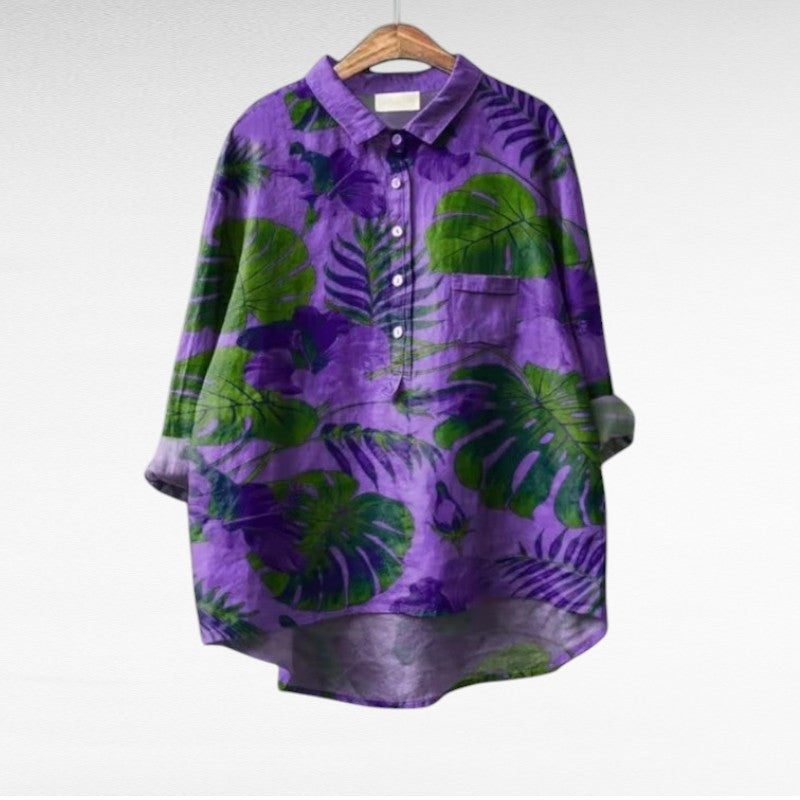 Mary Jane® | Fashionable Vintage Blouse