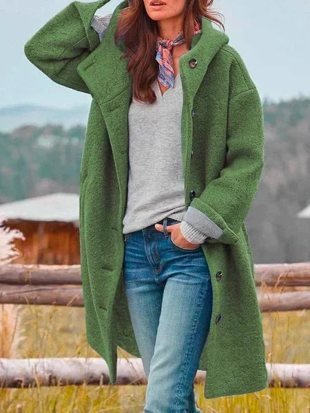 Meryl™ | Lightweight and Elegant Coat