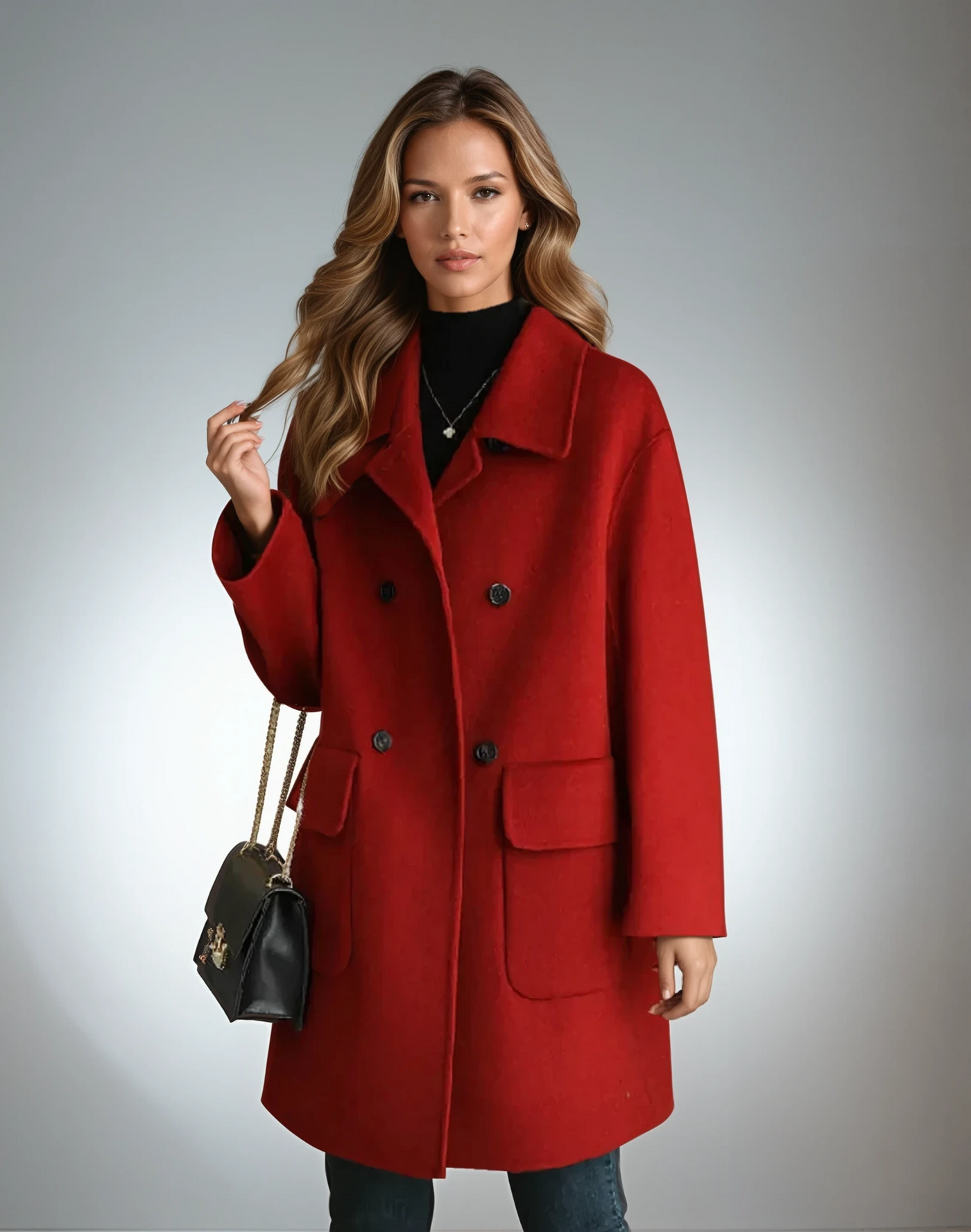 Megan | Overcoat