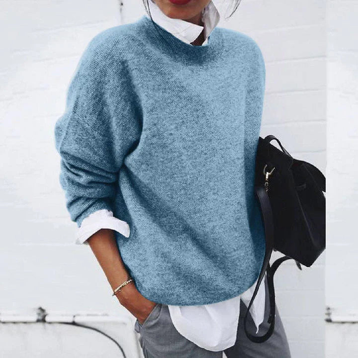 Anne | Loose jumper
