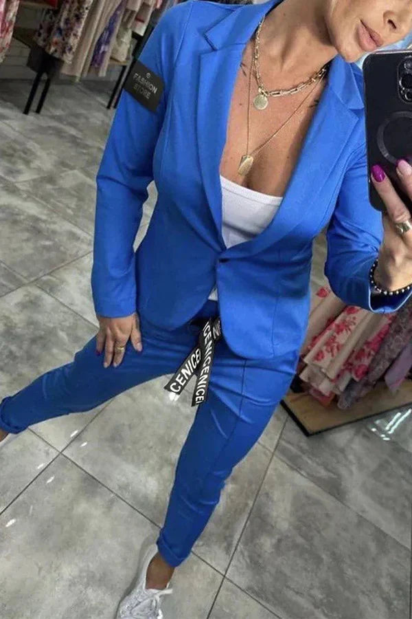 Deborah™ | Blazer with matching pants