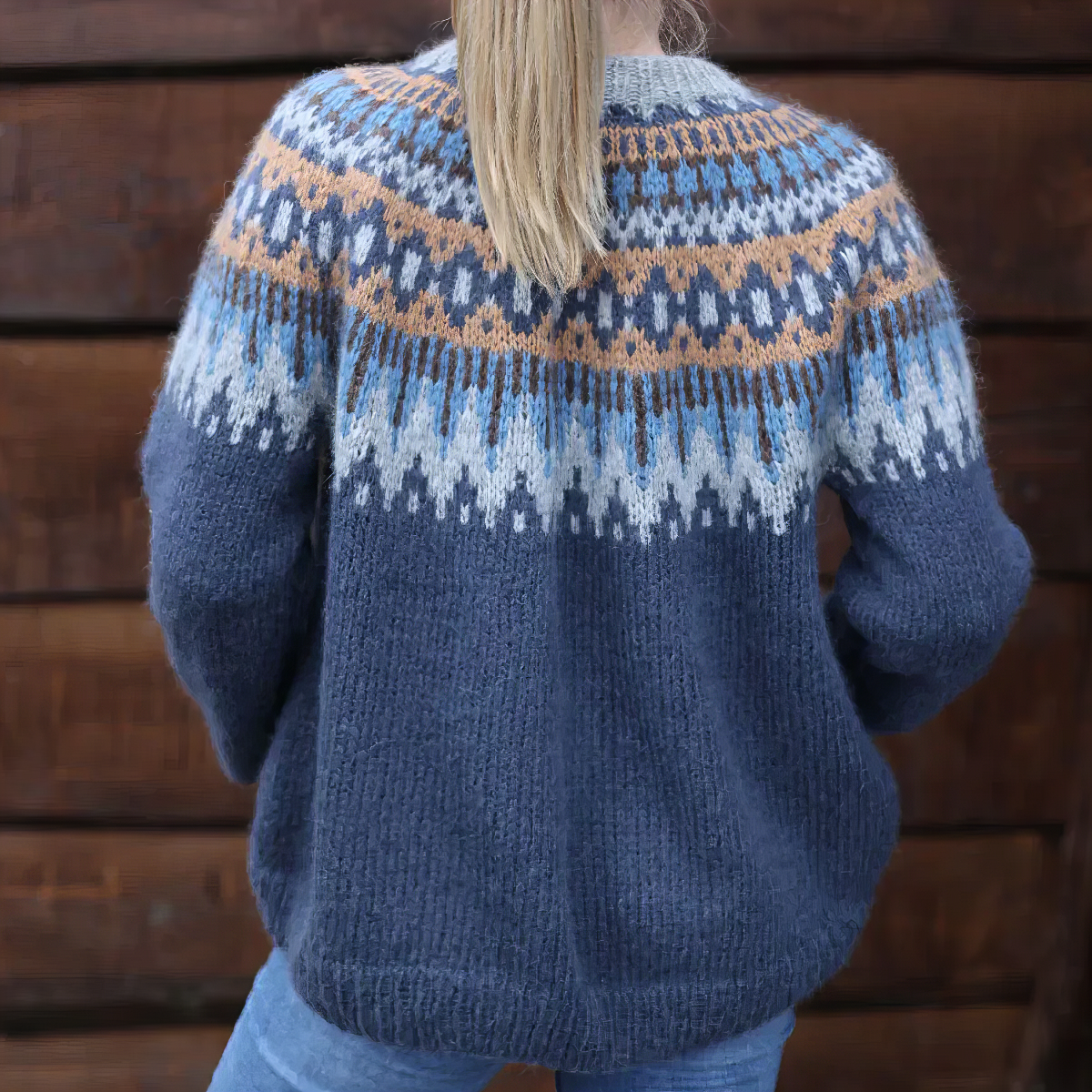 Irene | Soft and Elegant jumper