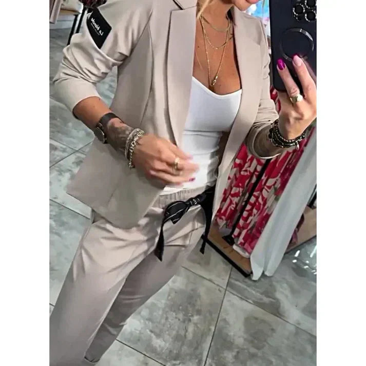 Deborah™ | Blazer with matching pants