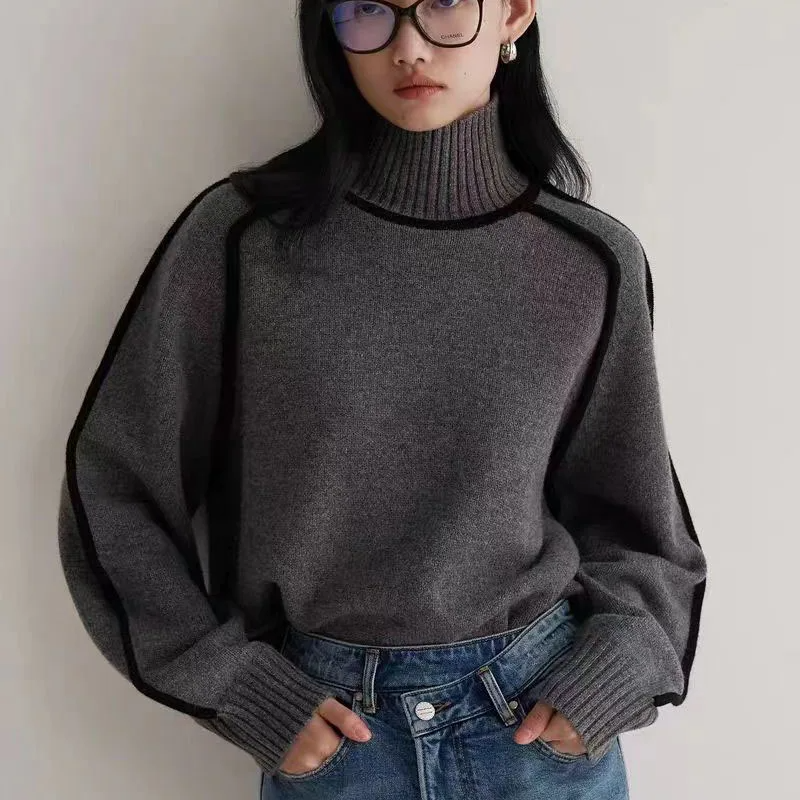 Aspen | Turtleneck jumper