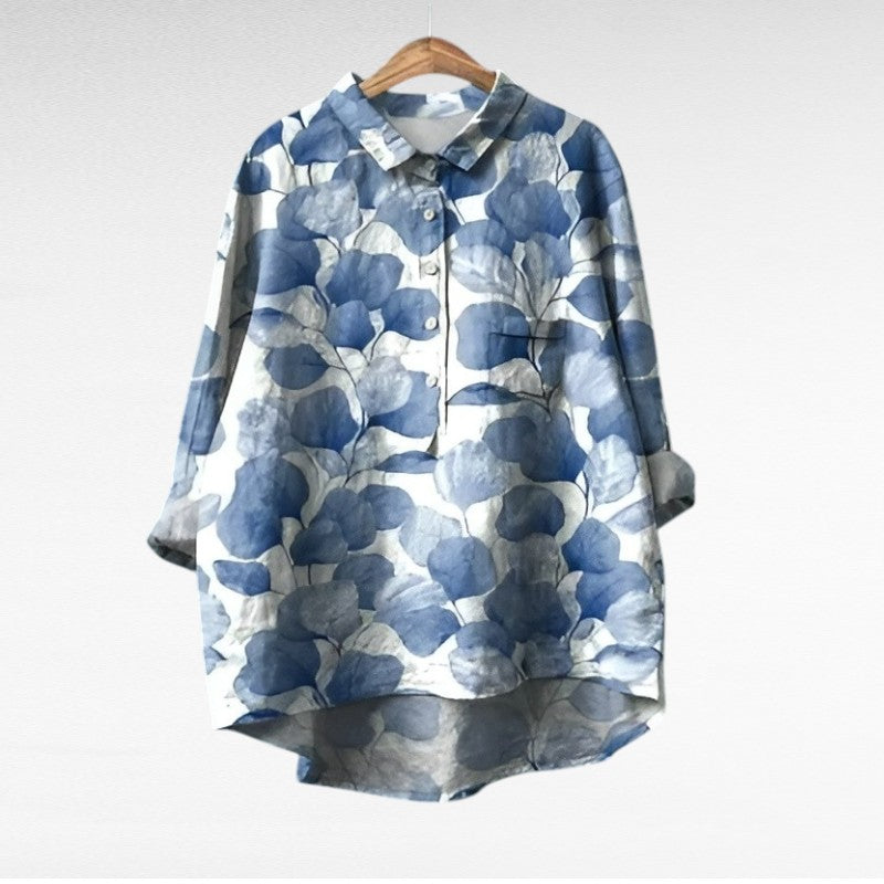 Mary Jane® | Classic Floral Blouses