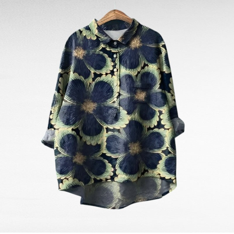 Mary Jane® | Classic Floral Blouses