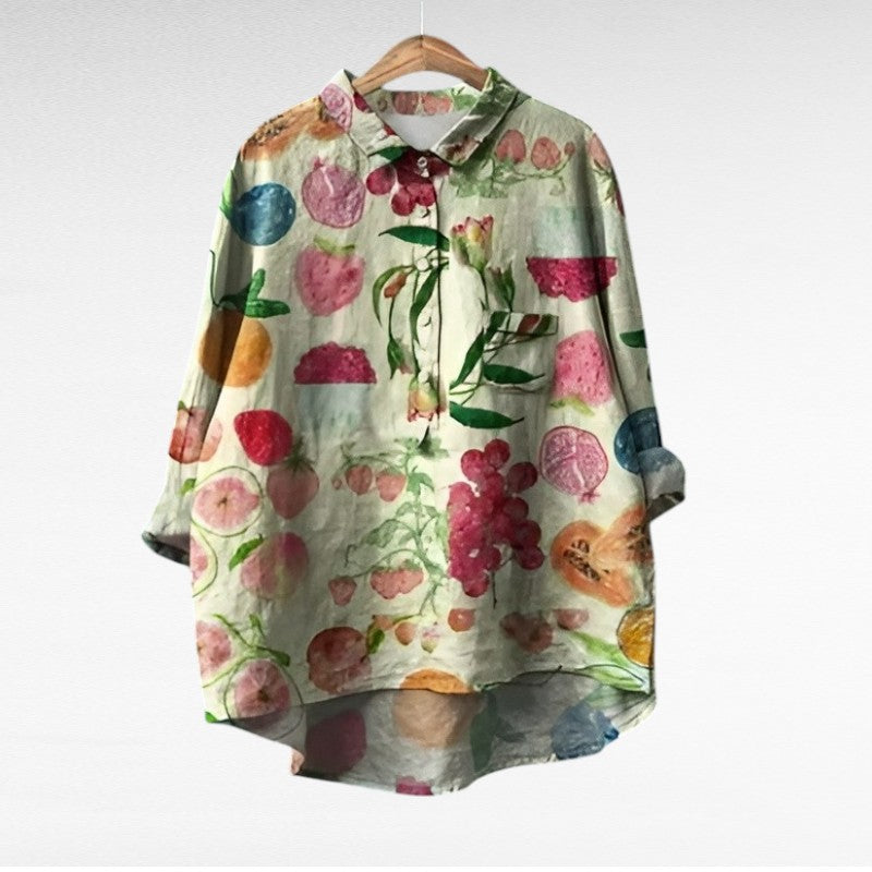 Mary Jane® | Classic Floral Blouses