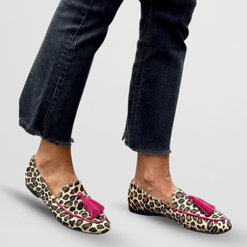 Mila™ | Sliders with Fringe Detail