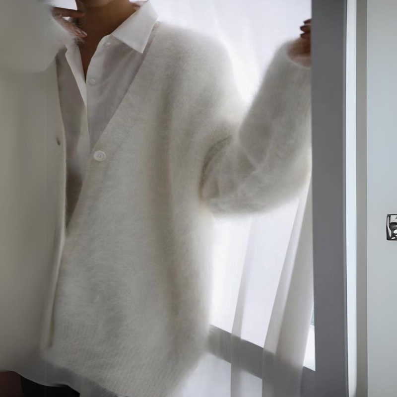Kary | Cosy Comfort Cardigan