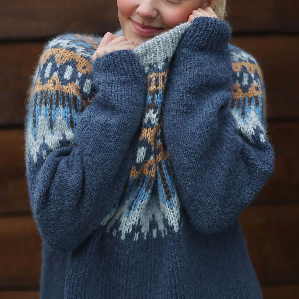 Irene | Soft and Elegant jumper