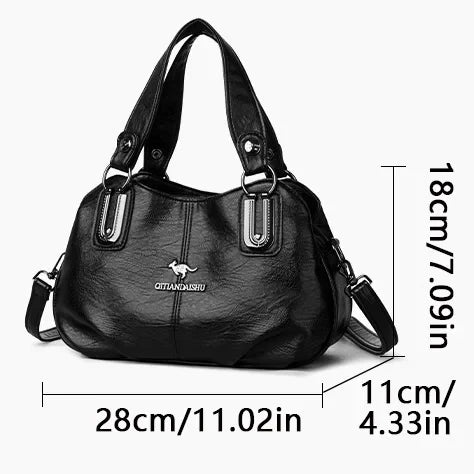 Mary Jane™ | Large Designer Bag