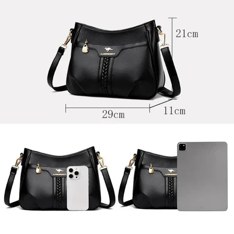 Mary Jane™ | Trendy Crossbody