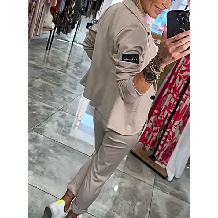 Deborah™ | Blazer with matching pants