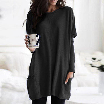 Gyneth | Relaxed Pocket Pullover