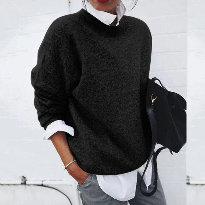 Anne | Loose jumper