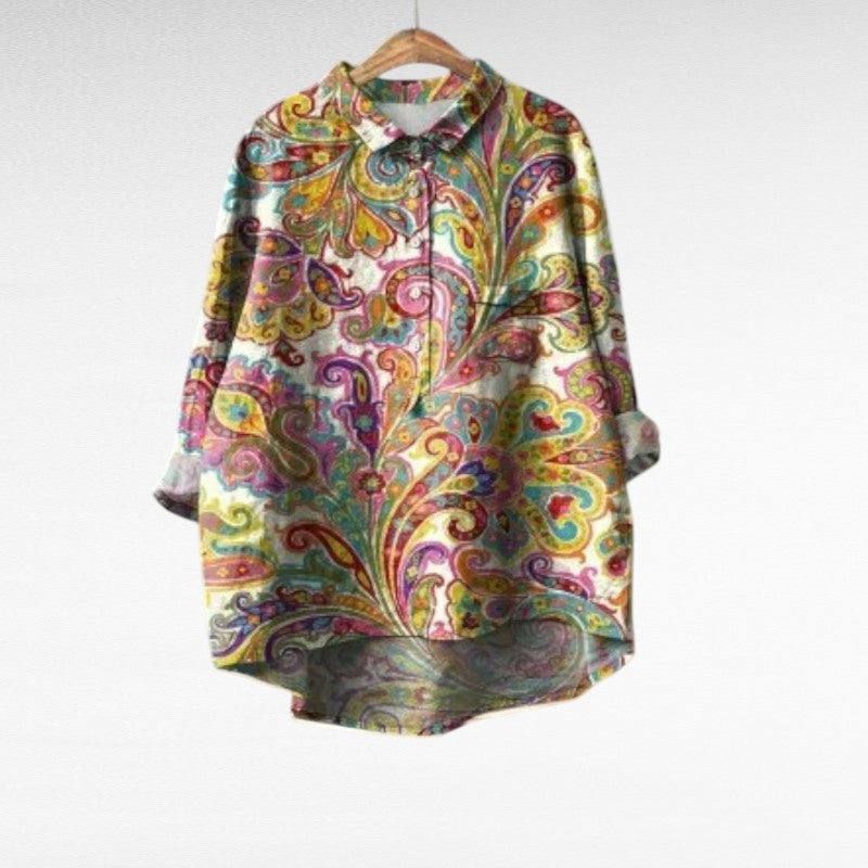 Mary Jane® | Fashionable Vintage Blouse