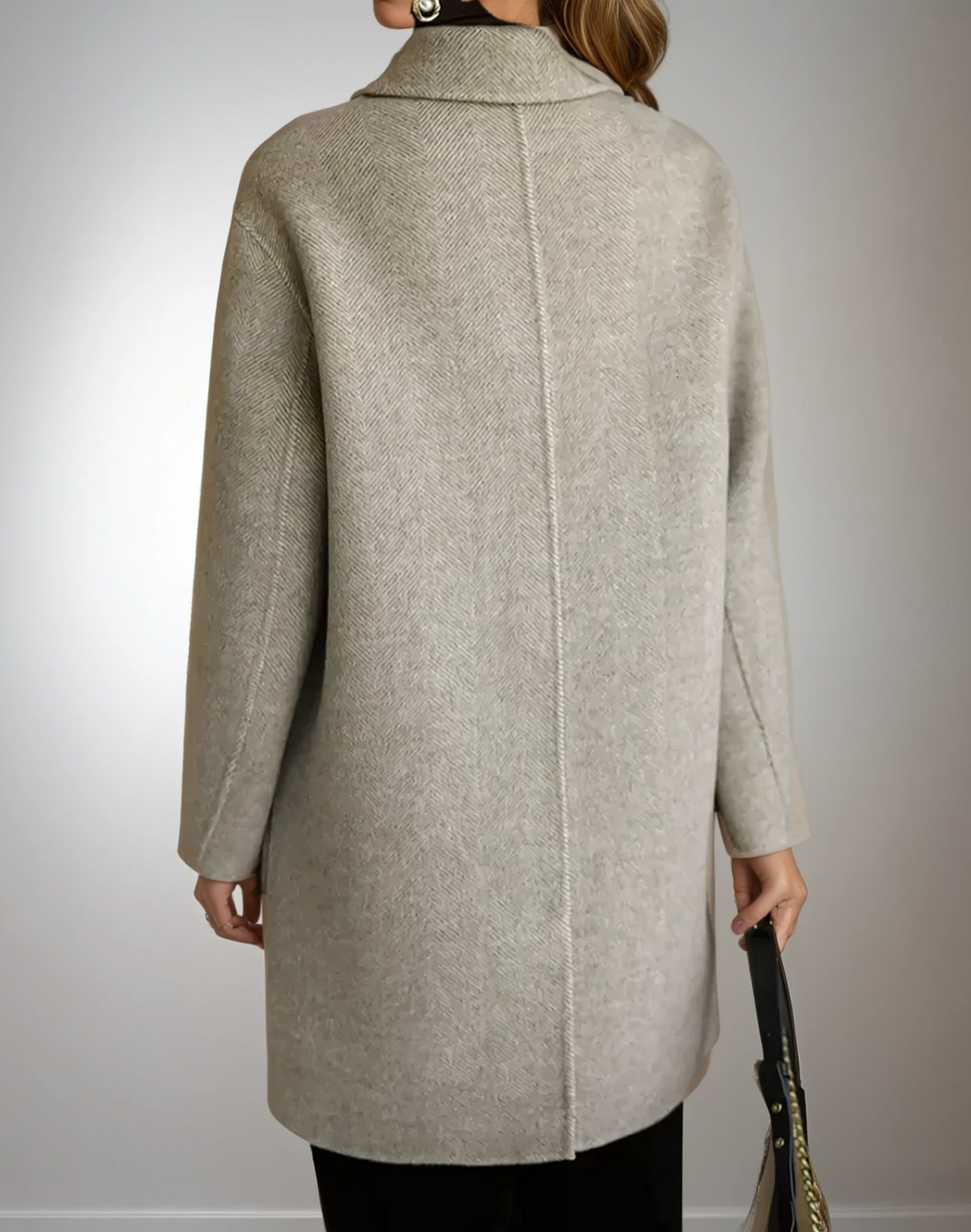 Megan | Overcoat