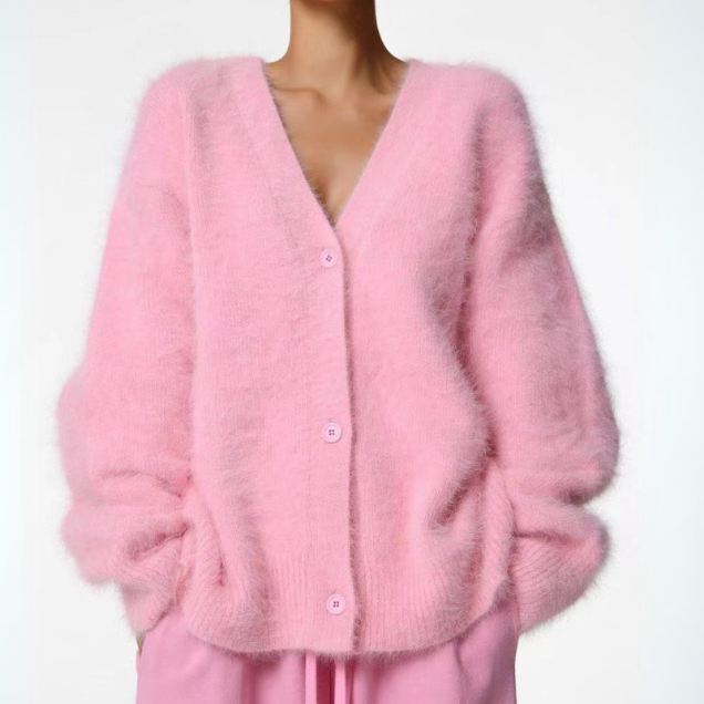 Kary | Cosy Comfort Cardigan