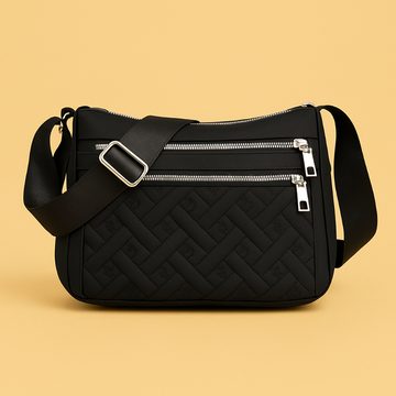 Mary Jane™ | Nylon Messenger Bag