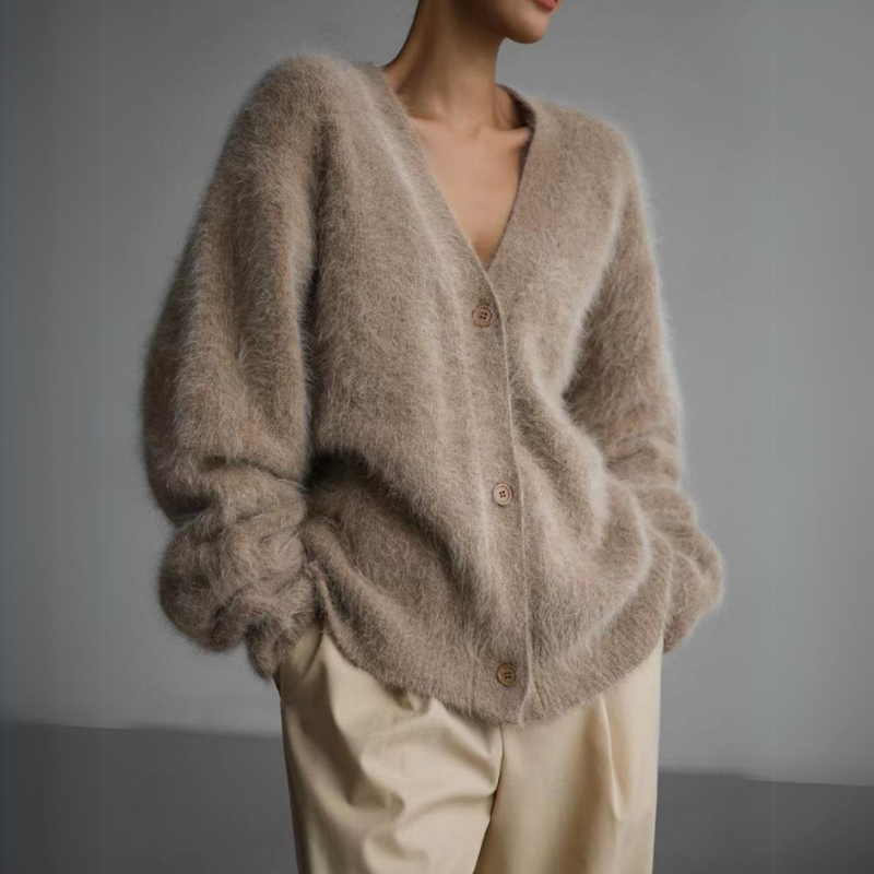 Kary | Cosy Comfort Cardigan