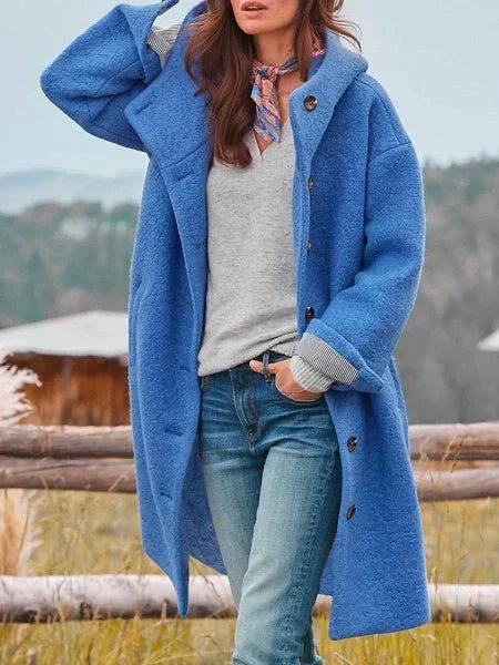 Meryl™ | Lightweight and Elegant Coat